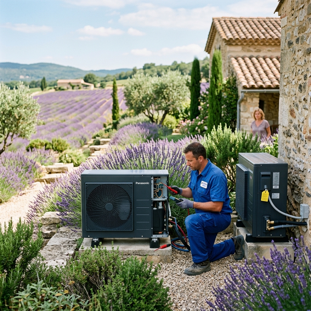 Entretien PAC en Provence-Var : Obligations & Tarifs 2026