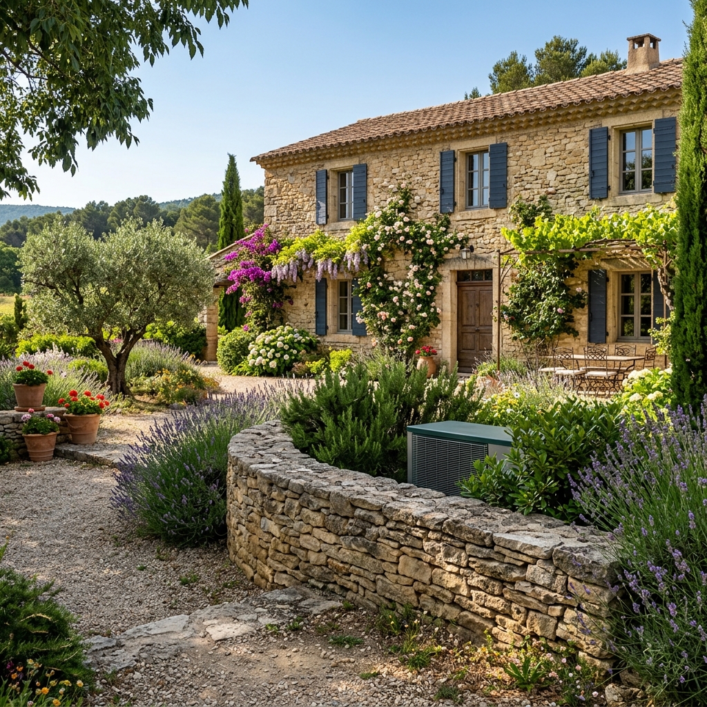 PAC et Bastide Provençale : Intégration & PLU dans le Var