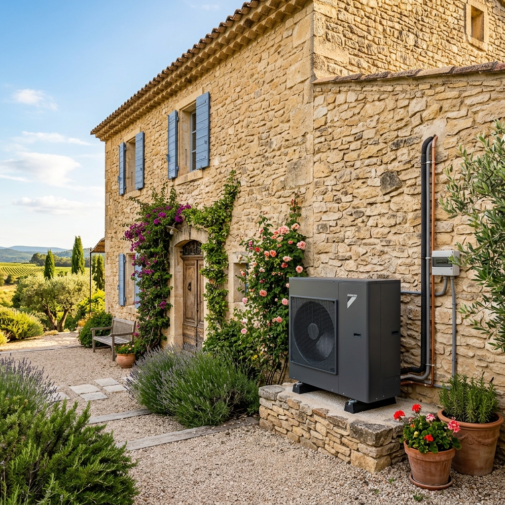 Prix d'une Pompe à Chaleur dans le Var : Le Guide Tarif 2026
